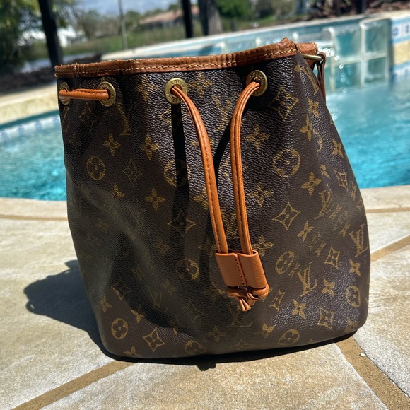 Louis Vuitton Handbags - Louis Vuitton Noé bag